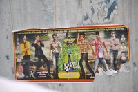 Aagadu Hungama at Fans Show